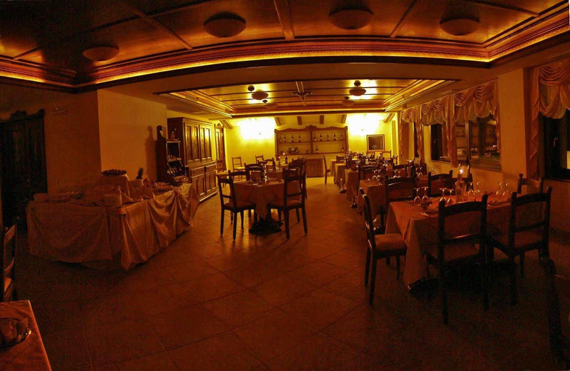 Hotel Lusi Roccaraso Kültér fotó
